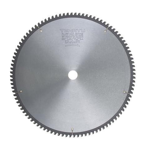 BLADE, CIRCULAR, 14" X 1" ARBOR, 100 TOOTH, FOR METAL