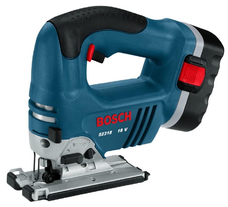 SAW, JIG, MODEL 52318, WITHOUT BATTERY