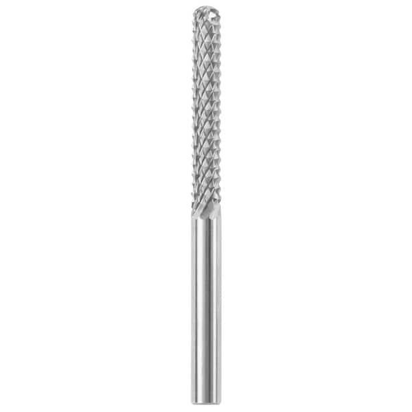 ZIP BIT, TILE, CARBIDE, 1 PACK