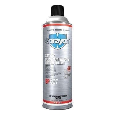 WASP/HORNET SPRAY, 14 OZ