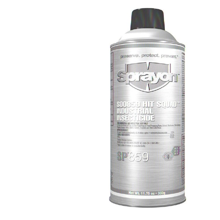 HIT SQUAD, INDUSTRIAL INSECTICIDE, 20 OZ