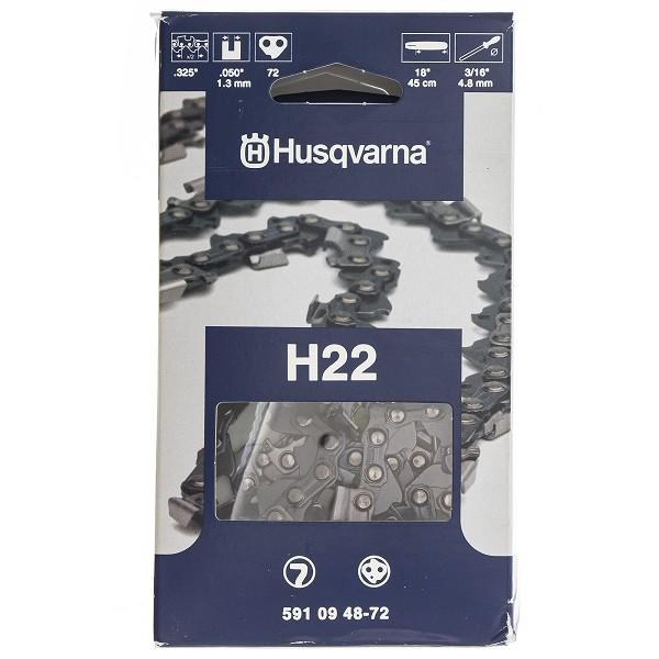 CHAIN, 18", .325, .050", 72 DRIVERS, H22
