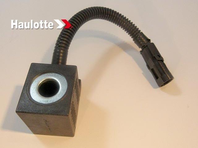 DELTROL COIL WITH SPLIT SLEEVE ASSEMBLY