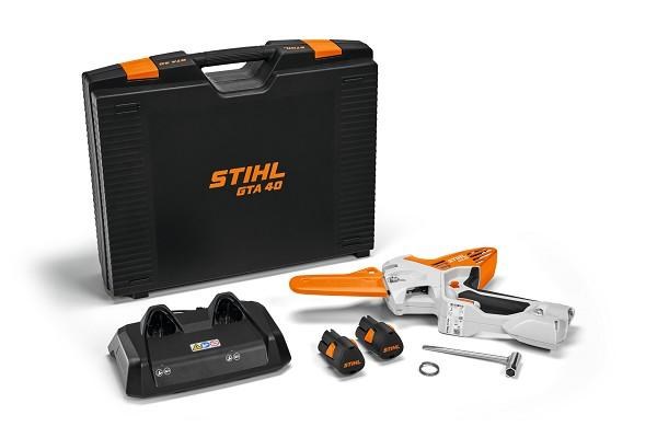 GTA 40.0 SET Cordless Pruner, AS SERIES