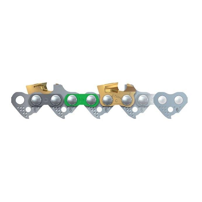 CHAIN, CARBIDE, 36", 3/8", .050 GA, 114 DR