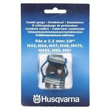 FILE GAUGE, 3/8"