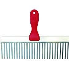 SCARIFIER, 12", BLUE STEEL, #723