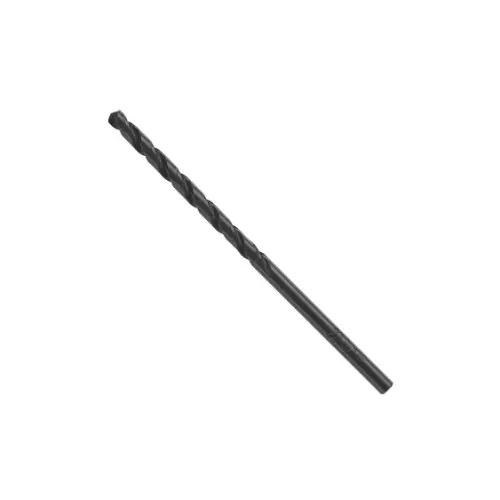 DRILL BIT, 7/64" BLACK OXIDE- FOR STEEL-CARDED
