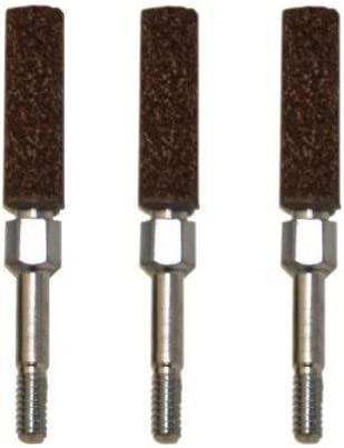 GRINDING STONES, 5/32", FOR 3/8" PICCO AND 1/4", 3 PACK
