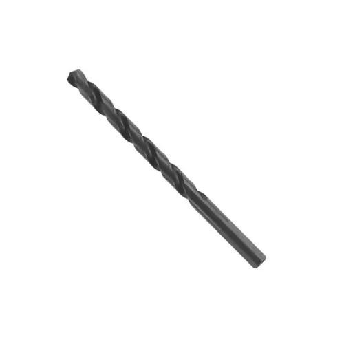 DRILL BIT, 9/32" BLACK OXIDE- FOR STEEL-CARDED