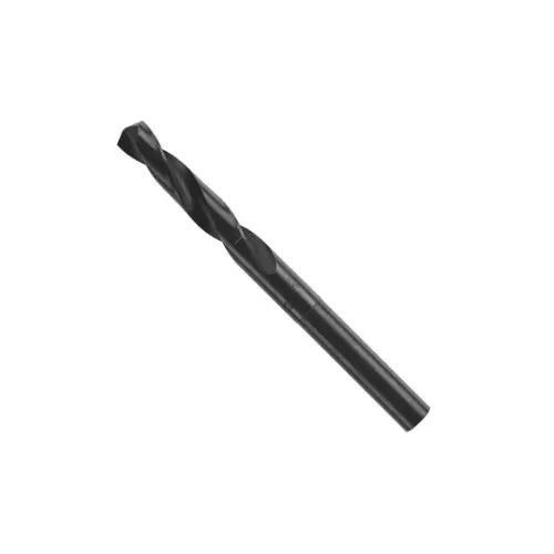 BLACK OXIDE DRILL BIT, 31/64" THUNDER BIT- FOR STEEL-CARDED