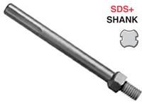 SDS REBAR CUTTER SHANK 1/2" X 12" (1/2"-13)
