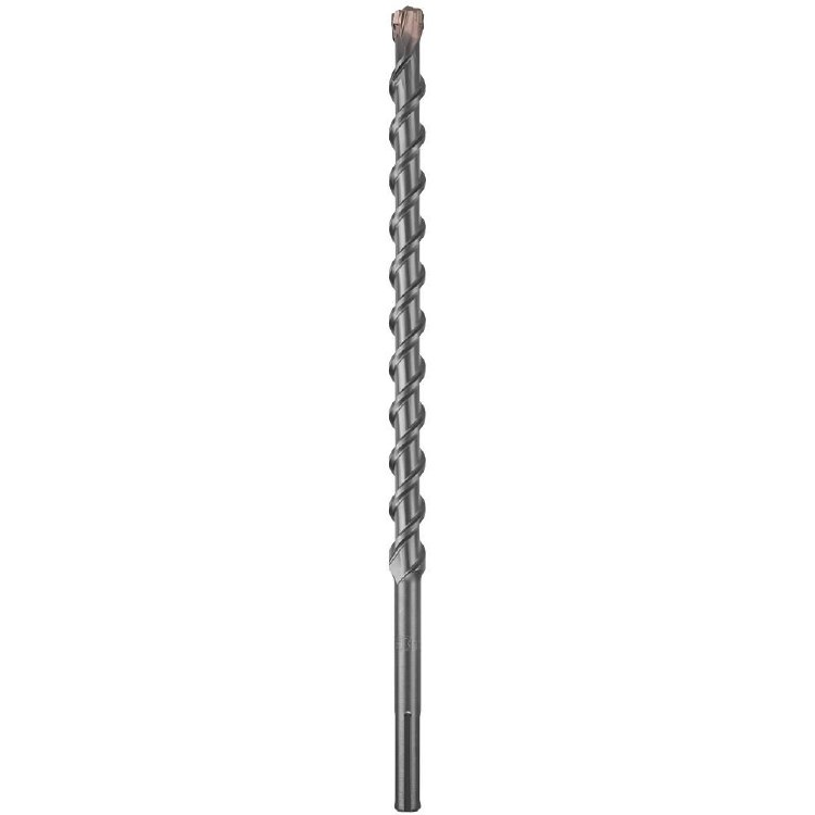BIT, MASONRY  1"x 31" X 36", SDS MAX, CARBIDE