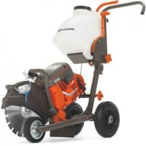 CART, KV750  W/ WATER TANK, HUSQVARNA