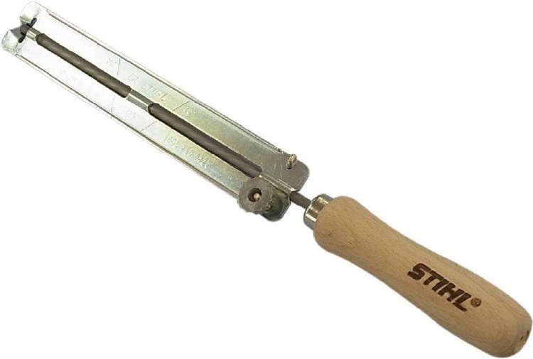 FILE HOLDER W/ FILE (3/16") FOR .325 CHAIN