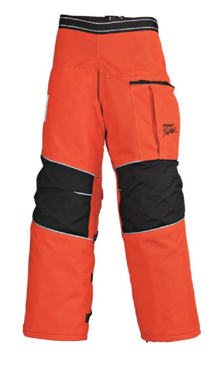 CHAPS, APRON, 32"-42" W X 36"L, 9 LAYER, PRO MARK