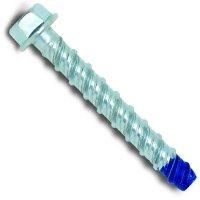 WEDGE-BOLT, 1/4" X 1-3/4" 100CT
