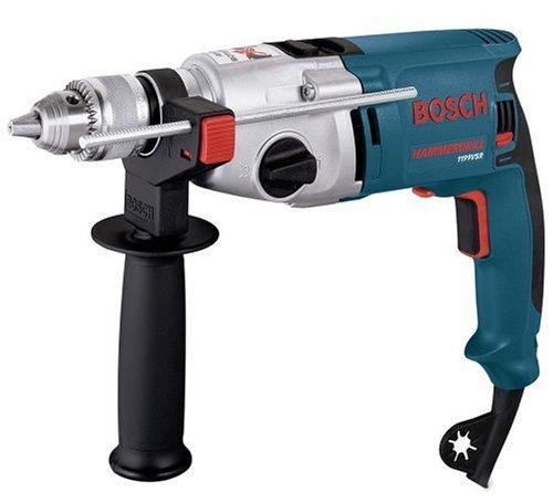 HAMMER DRILL KIT, 1/2" 0-3000 RPM, 8.5A 0-48,000 BPM