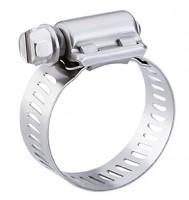 CLAMP, BAND, SS, 3-1/2" -6"