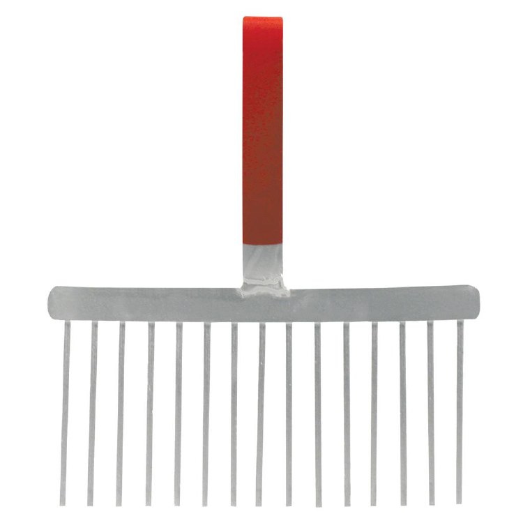 PLASTERER'S SCARIFIER