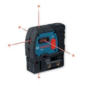 LASER, SELF-LEVELING, 5 BEAM,