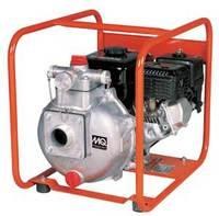 PUMP, HIGH PRESSURE, 2", 5.5 HP HONDA, 105 PSI , MQ