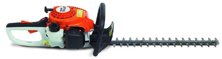 HEDGE TRIMMER, HS45-18, 18", DOUBLE SIDED BLADE
