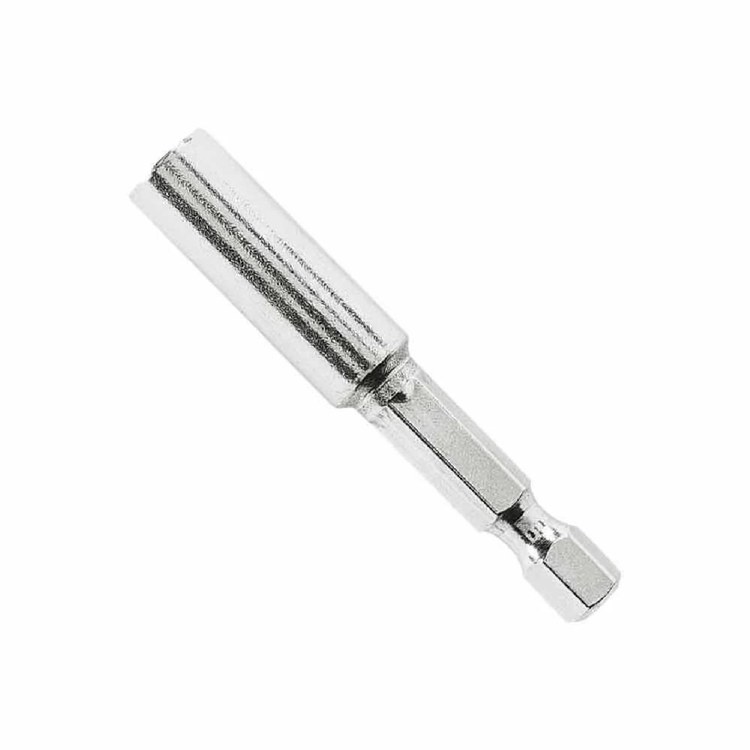 MAGNETIC BIT HOLDER,1/4", 6" LONG