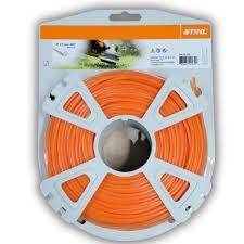 LINE, TRIMMER, .095", 272FT, ORANGE