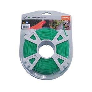 LINE, TRIMMER, .080", 200FT, GREEN