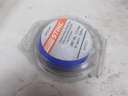 LINE, TRIMMER, .065", 50 FT, BLUE