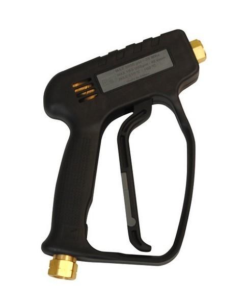 GUN, SHUT OFF, 5000 PSI 3/8" INLET , 1/4" OUTLET