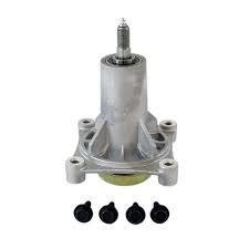 MANDREL-SHAFT ARM W/LOWER BEARING (ON MEZZANINE)
