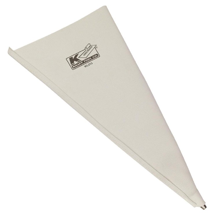 GROUT BAG, W/REPLACEABLE TIP