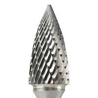 BUR CARBIDE, SG5 1/2" X 1" X 1/4"