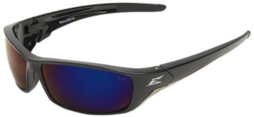 SAFETY GLASSES, RECLUS, BLUE MIRROR