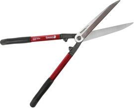 SHEARS, PRO HEDGE SHEARS, 12 1/2" ALUMINUM HANDLES, 10 1/2" BLADE, FORGED CUTTER.