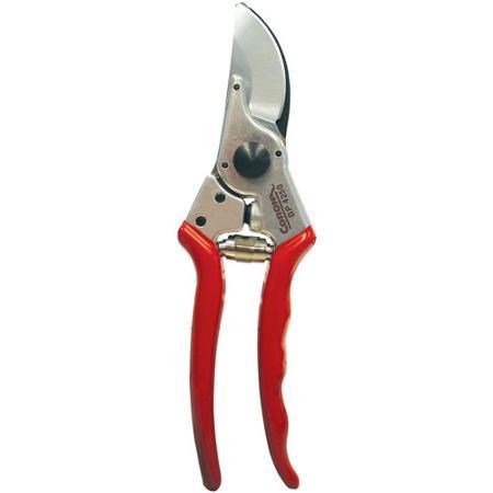 PRUNER,  BYPASS HAND PRUNER, FORGED ALUMINUM HANDLES, CUTS UP TO 1".
