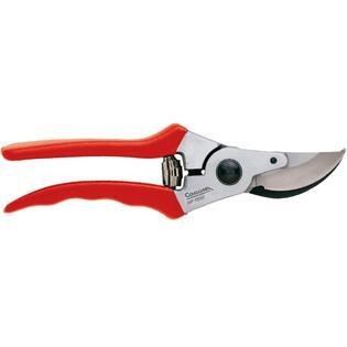 PRUNER, BYPASS HAND PRUNER, FORGED ALUMINUM CONSTRUCTION, CUTS UP TO 1".