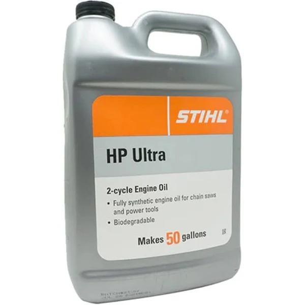 OIL, 2-CYCLE ENGINE , HP ULTRA FULLY SYNTHETIC, 1 GALLON,