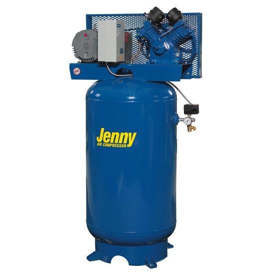 COMPRESSOR,VERTICAL, 7.5 HP, ELECTRIC 80 GALLON 480V 3 PHASE - ALTRA ...