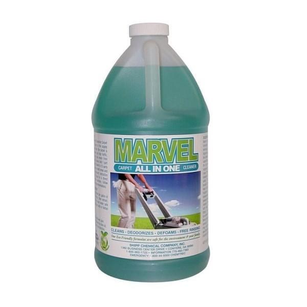 MARVEL, EXTRACTION CARPET CLEANER, HALF GALLON