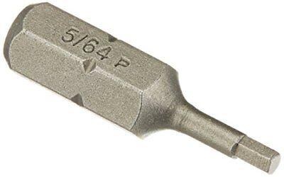 HEX INSERT, 5/64,1/4, XH, 1 OAL