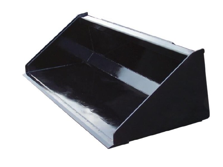 BUCKET, SMOOTH, DIRT 52" HIGH CAPACITY