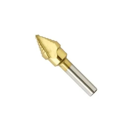 STEP DRILL, 1/2" Titanium