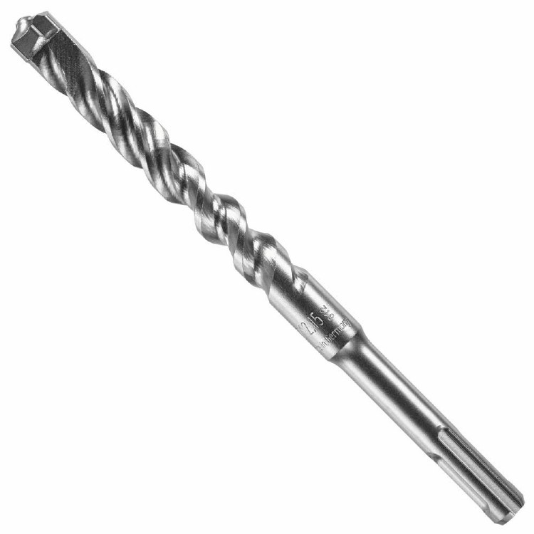 BIT, MASONRY, 1/2" X 4" DD,6"OA SDS,X5L FULL HEAD CARBIDE