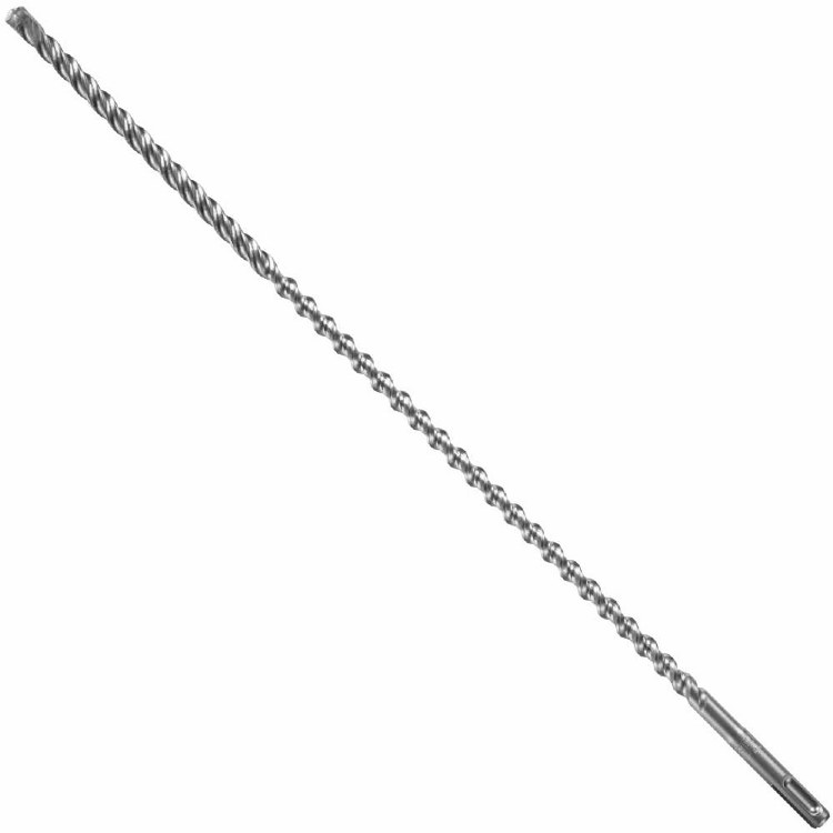 BIT, MASONRY 3/8" X 16" X 18" SDS+ X5L FULL HEAD CARBIDE BULLDOG EXTREME