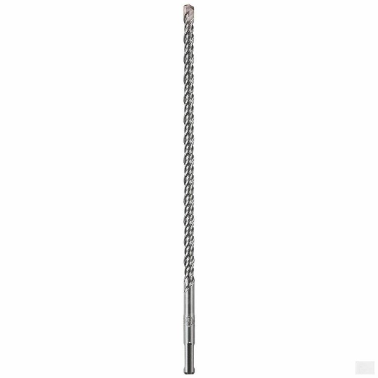 BIT, MASONRY, 5/16" X 10" DD x 12", SDS, X5L FULL HEAD CARBIDE