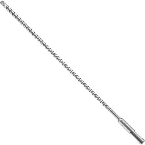 BIT, MASONRY, 1/4" X 10" DD x 12", SDS, X5L FULL HEAD CARBIDE