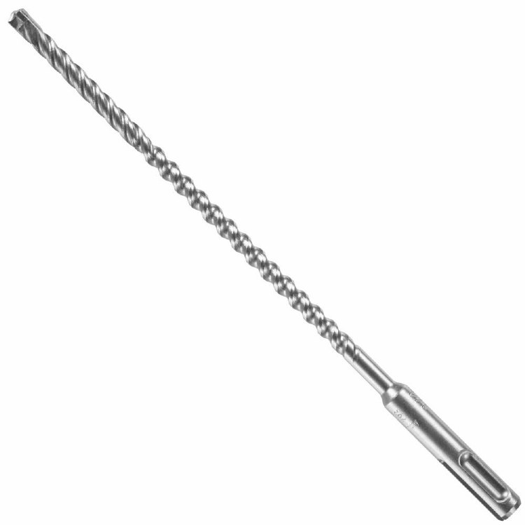 BIT, MASONRY 1/4" X 6" DD x 8-1/2" SDS+ X5L FULL HEAD CARBIDE BULLDOG EXTREME